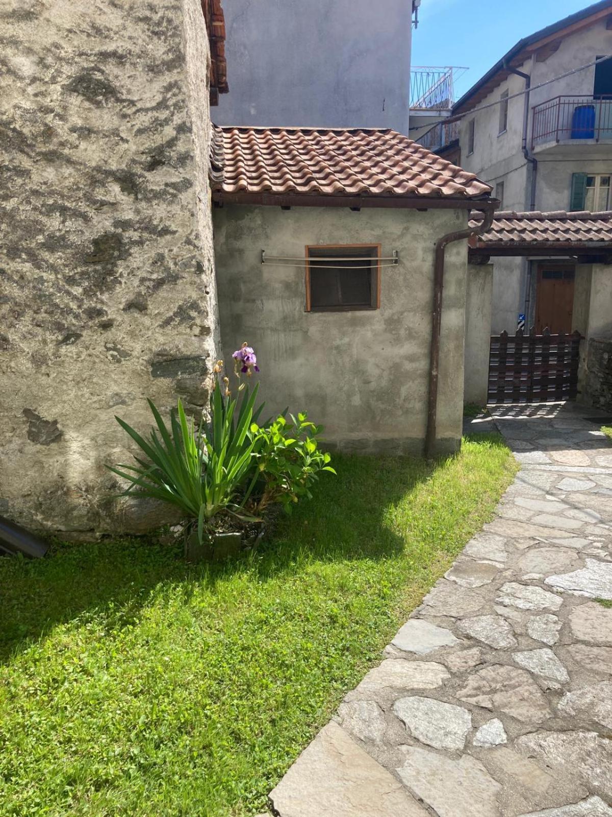 Cà d'Albin Apartment Gravedona Ngoại thất bức ảnh