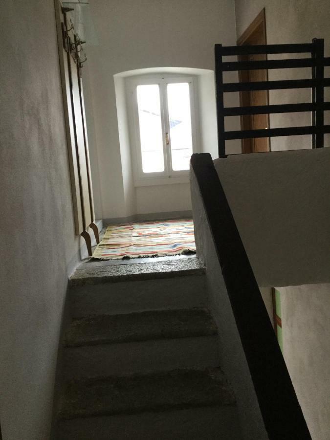Cà d'Albin Apartment Gravedona Ngoại thất bức ảnh